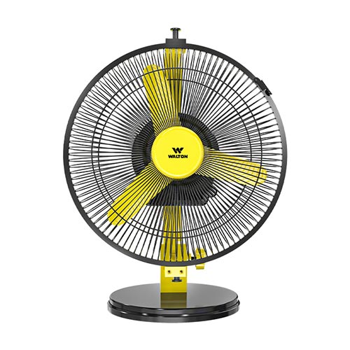 Walton Rechargeable Tornado Fan 9"