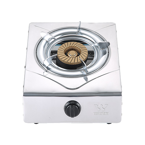 Walton SS Single Burner Gas Stove