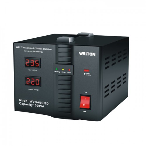 Walton Voltage Stabilizer 600VA