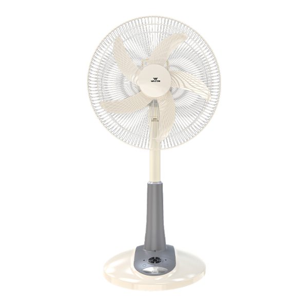 Walton Rechargeable Stand Fan 16"
