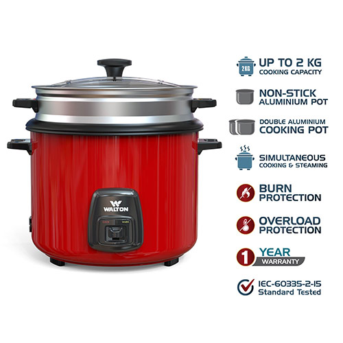 Walton Rice Cooker 2.8L