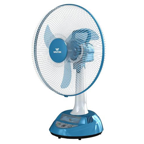 Walton Rechargeable Table Fan 17"