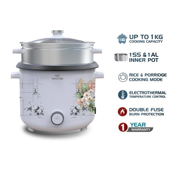 Walton Rice Cooker 2.0L