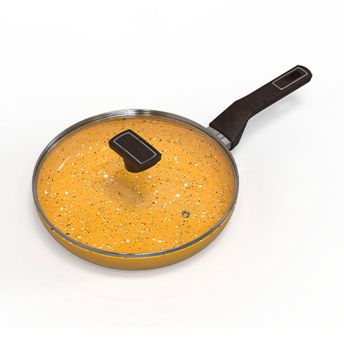 Walton Ceramic Coated Fry Pan 24cm