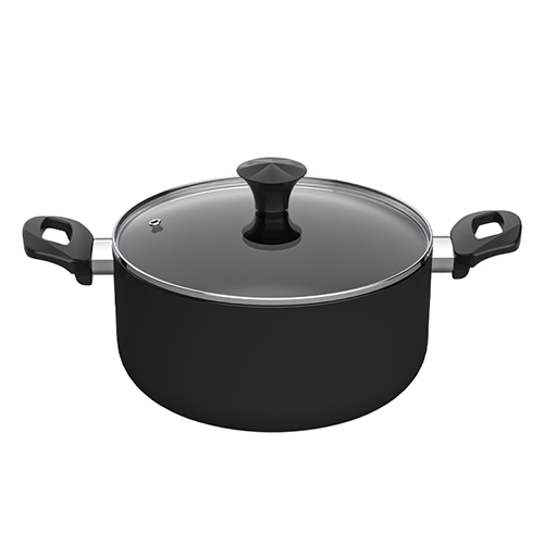 Walton Induction Based Casserole Pan 26cm