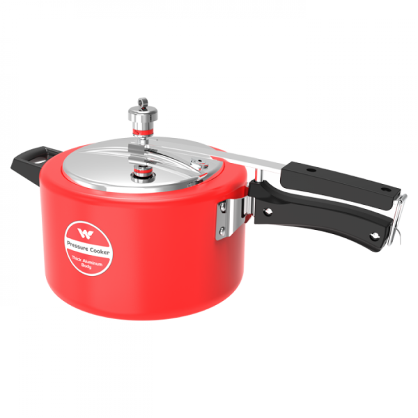 Walton Multicolor King Pressure Cooker 5.5L