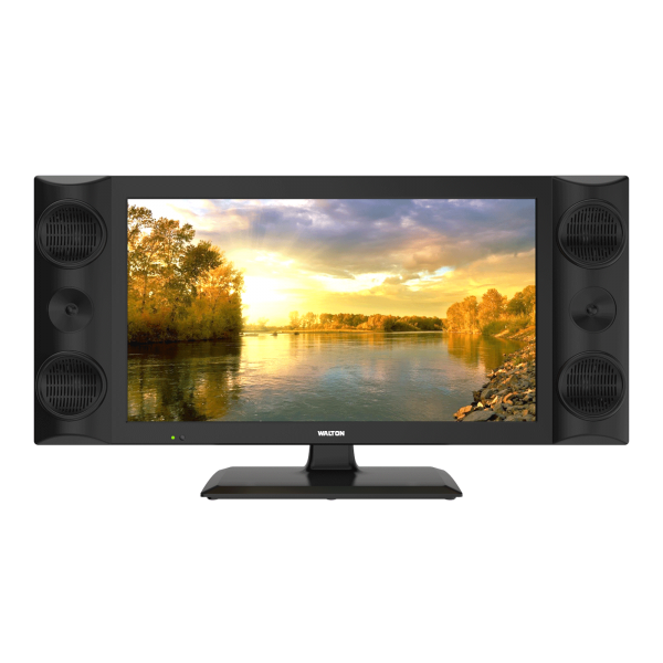 Walton Boom Box LED TV 20"
