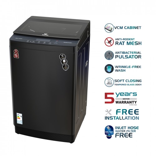 Walton Top Loading Washing Machine 9KG