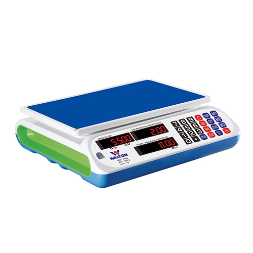 Walton Price Computing Weight Scale 40Kg
