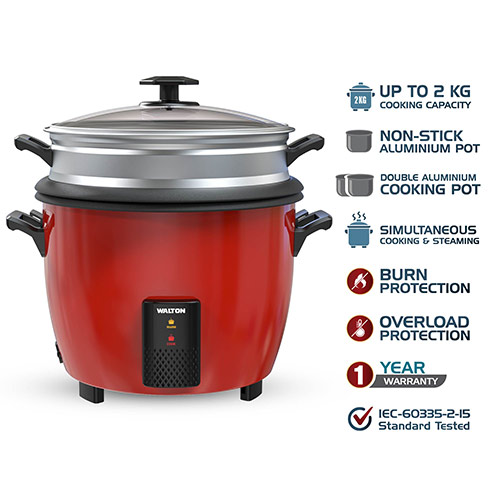 Walton Rice Cooker 3.0L